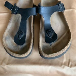 Birkenstock sandals